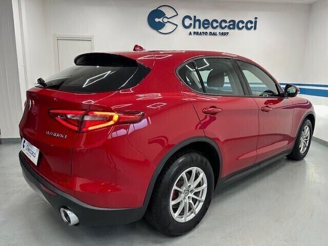 Alfa Romeo Stelvio 2.2 Turbodiesel 190 CV AT8 RWD Business