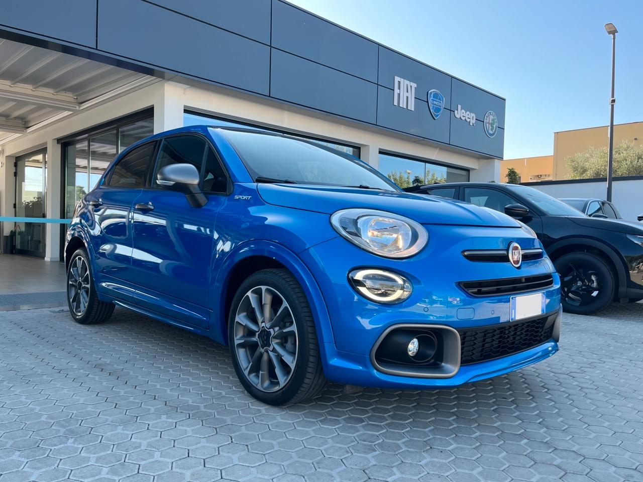Fiat 500X 1.6 MultiJet 130 CV Sport Dolcevita