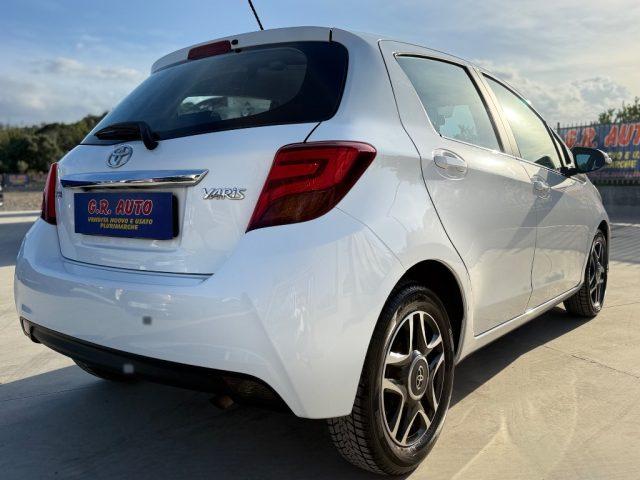 TOYOTA Yaris 1.4 D-4D diesel Style