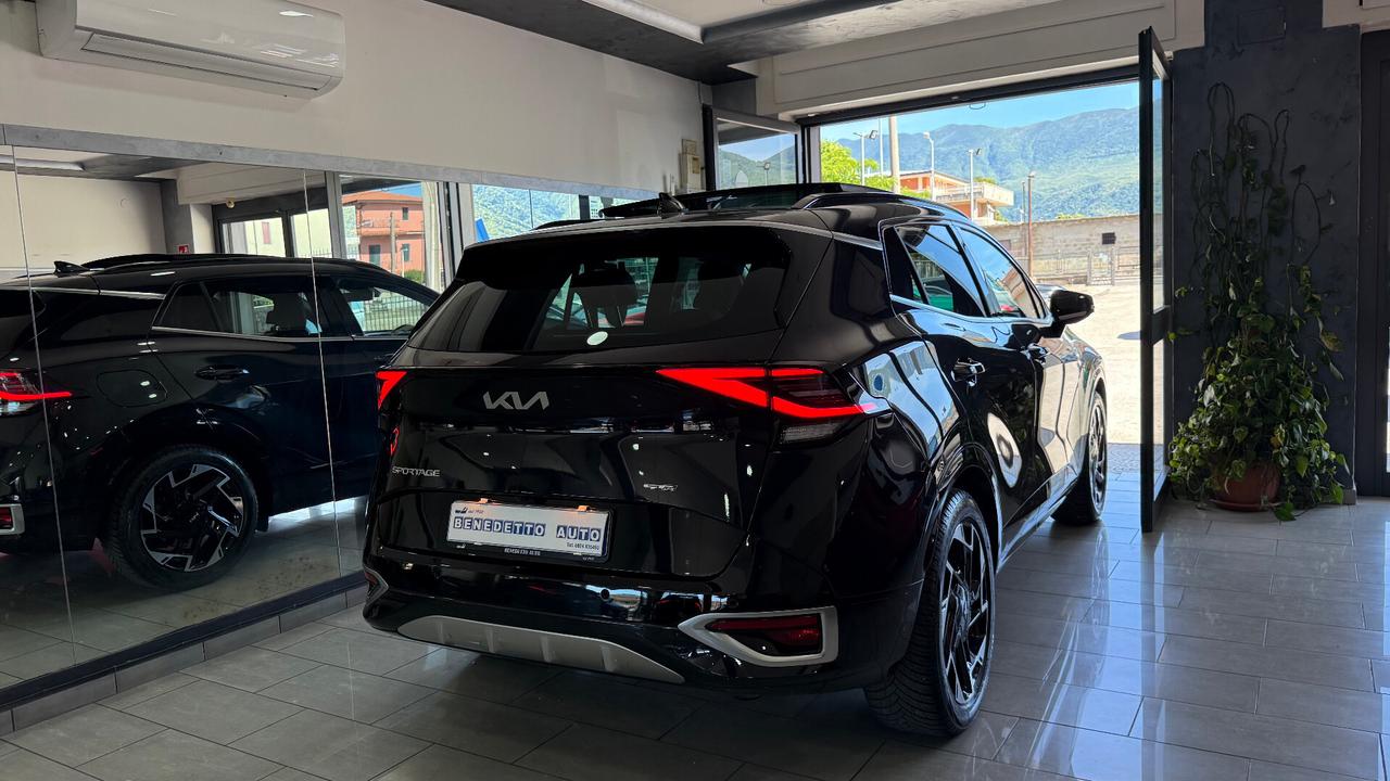 KIA SPORTAGE GT LINE AUTOCARRO N1