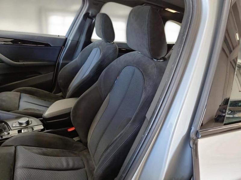 BMW X1 xDrive 20d MSport automatico