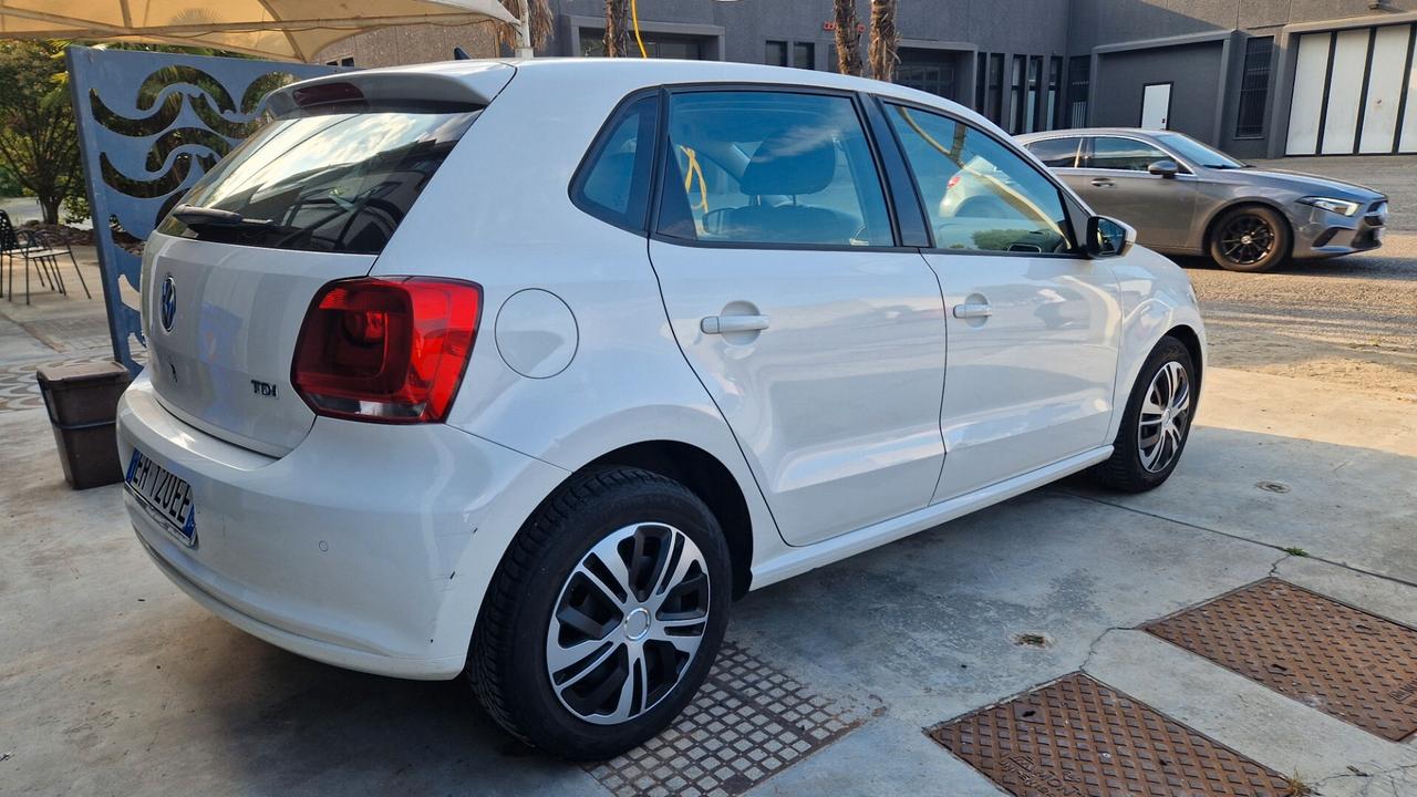 Volkswagen Polo 1.6 TDI 90CV DPF 5 porte Highline