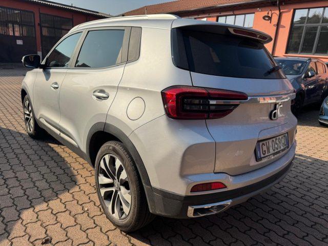 DR MOTOR DR 5.0 s3 1.5 Turbo CVT Bi-Fuel GPL