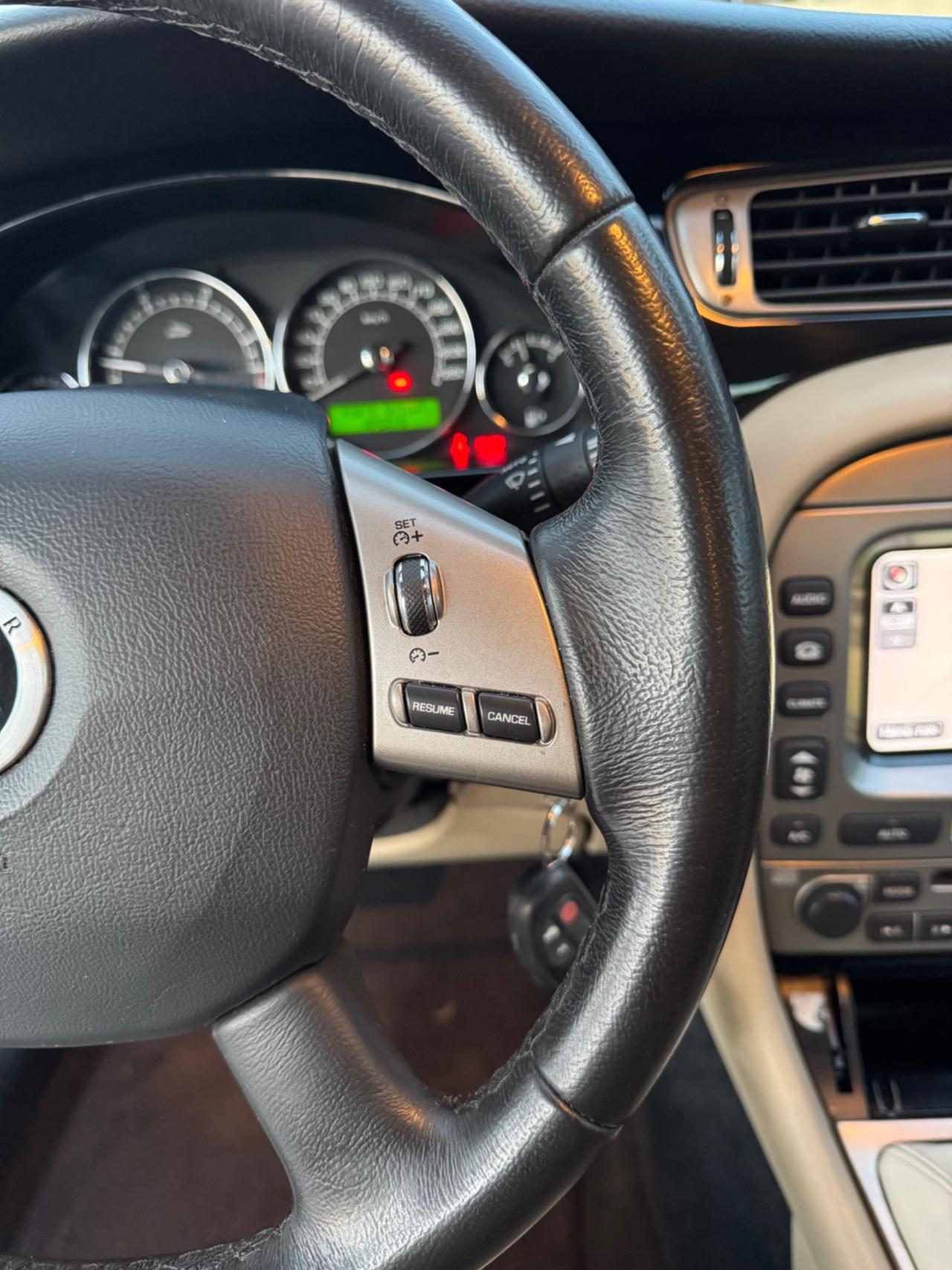 Jaguar X-Type 2.0D POCHI CHILOMETRI