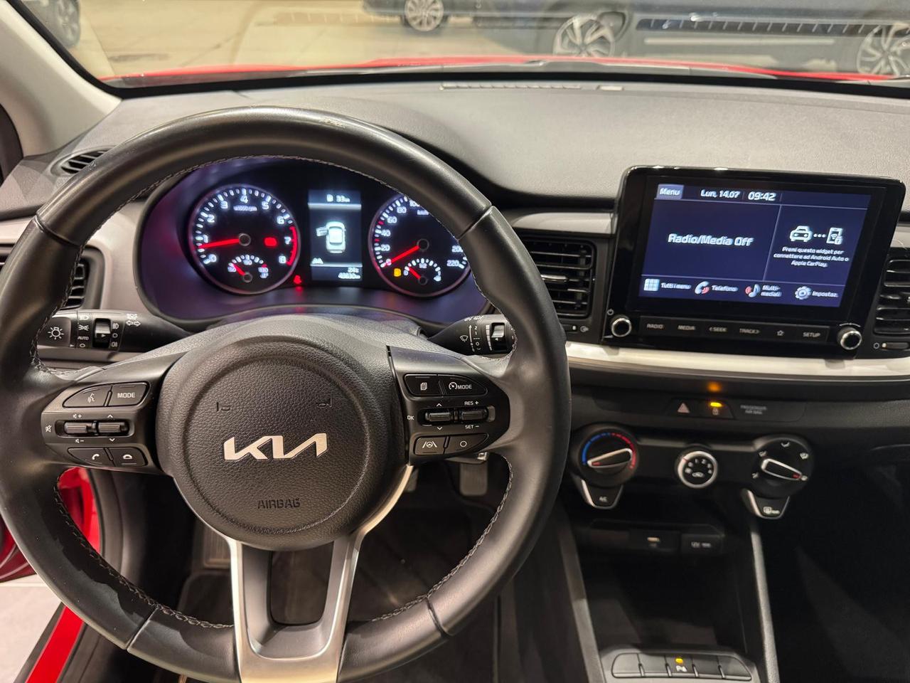 KIA Stonic - Stonic 1.2 Style s/Design Pack ecogpl 82cv