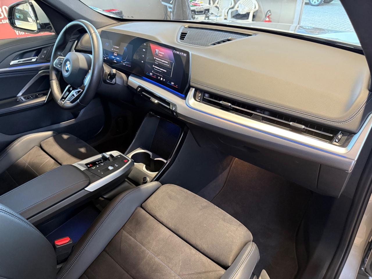 Bmw X1 sDrive 18d Msport GARANZIA E MANUT 2028