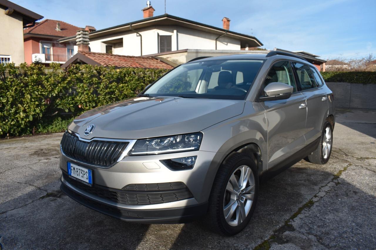 Skoda Karoq 1.6 TDI DSG Ambition