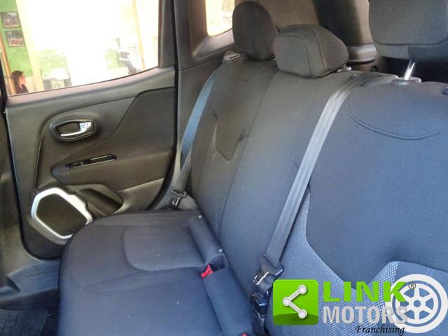 JEEP Renegade 1.6 M.JET 120 CV