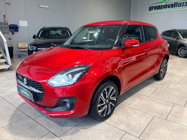 SUZUKI Swift 1.2 Hybrid 83CV 4WD AllGrip TOP KEYLESS RETROCAM.
