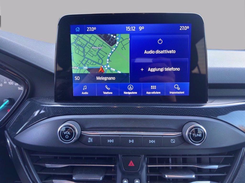 FORD Focus 1.0 EcoBoost Hybrid 125 CV 5p. ST-Line del 2021