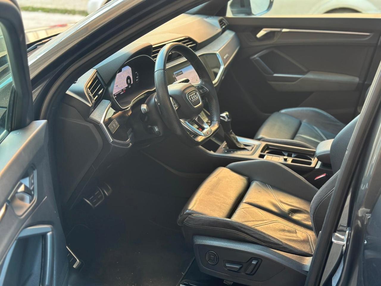 Audi Q3 40 TDI S tronic *S line* TETTO/FULL