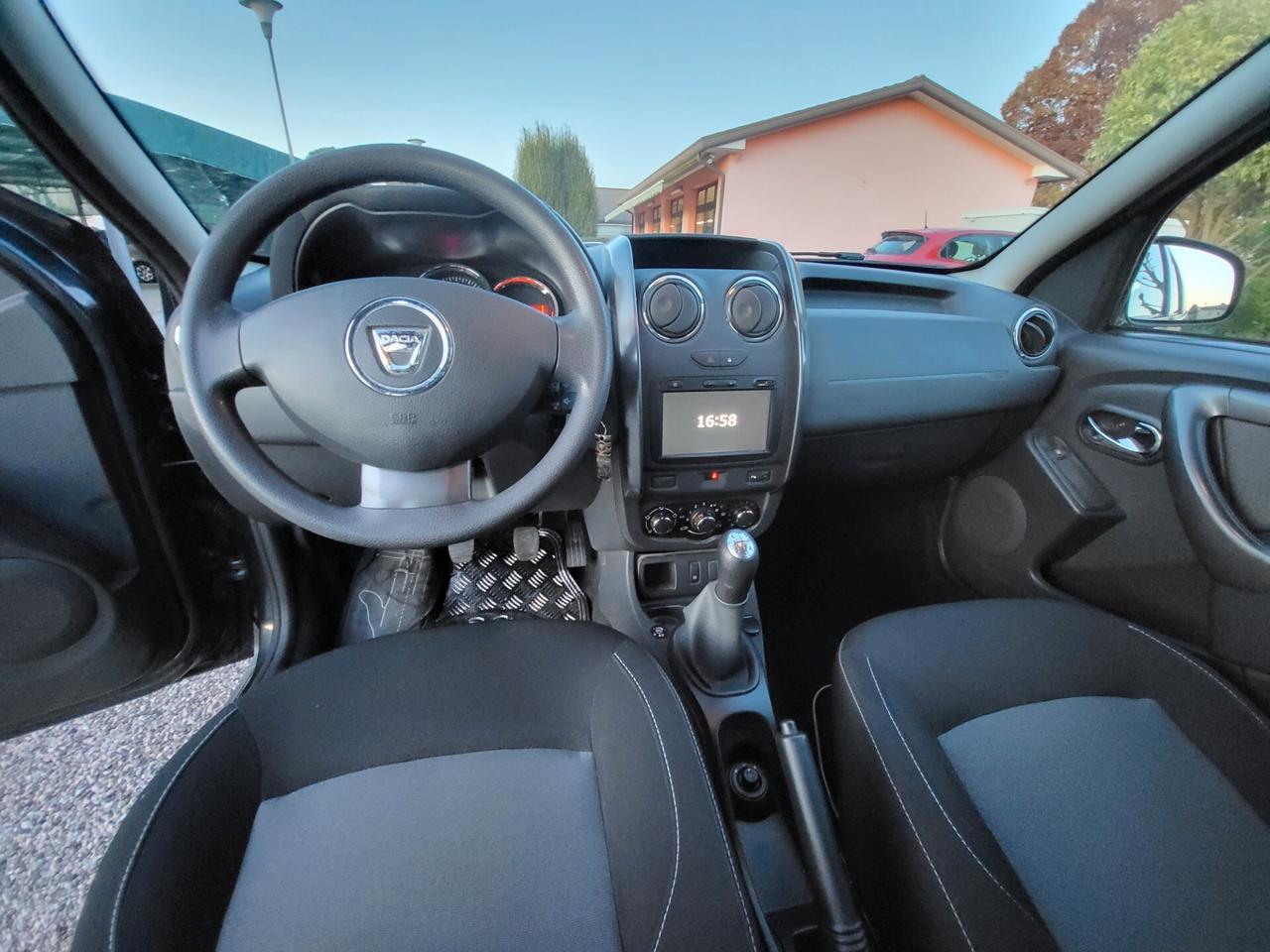 Dacia Duster 1.6 115CV Start&Stop 4x2 GPL Lauréate