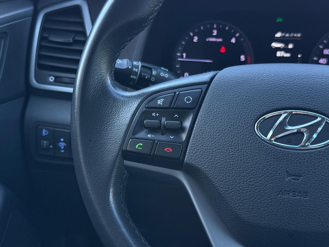 Hyundai Tucson 2.0 CRDi 4WD XPossible