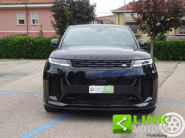 LAND ROVER Range Rover Sport 4.4 V8 635 CV SV Edition One 7.550 KM GARANZIA