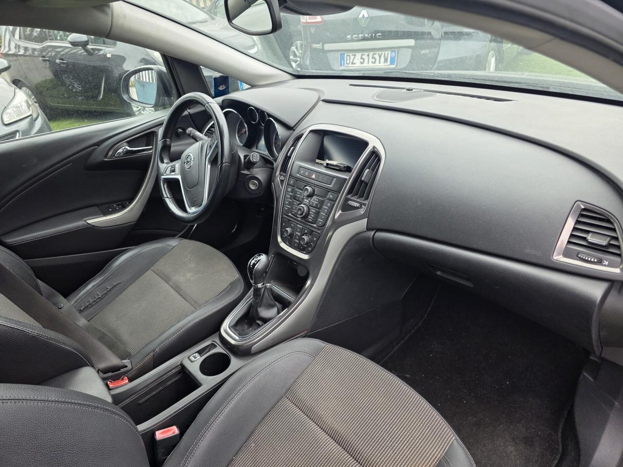 Opel Astra 1.7 CDTI euro 5. Sw 2012