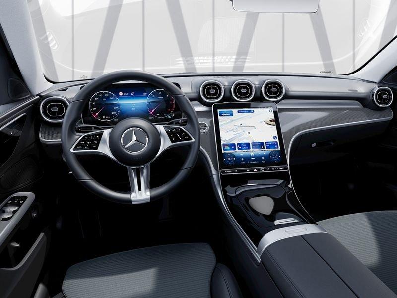 Mercedes-Benz Classe C C 220 d 4Matic Advanced
