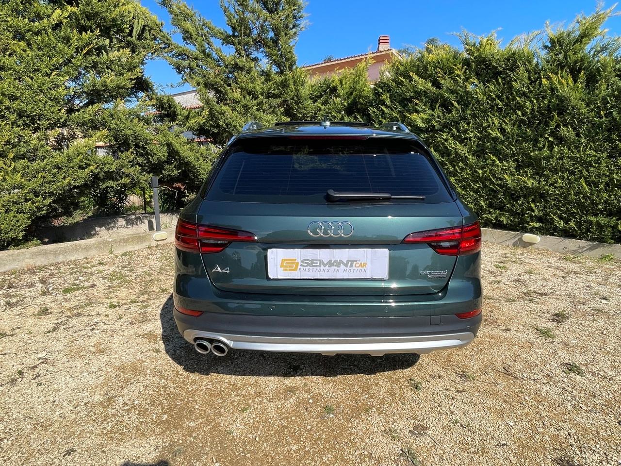 Audi A4 allroad 3.0 TDI 218 CV S tronic Business Evolution