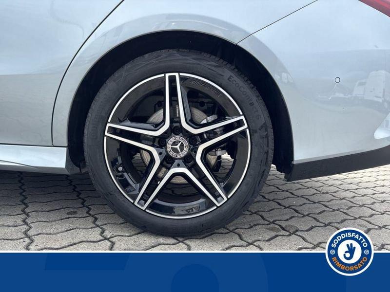 Mercedes-Benz CLA S.Brake CLA 220d Automatic Shooting Brake AMG Line Advanced Plus