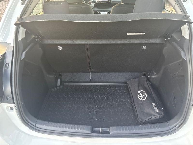 Toyota Yaris 1.5 VVT-iE Hybrid Active E-CVT