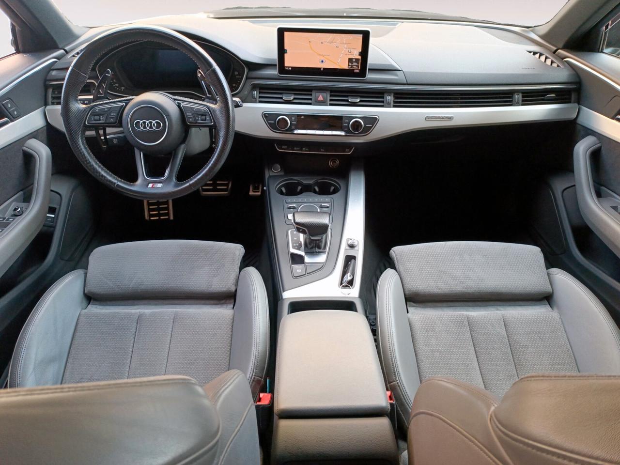 Audi A4 Avant 2.0 TDI 190 CV quattro S-Tronic S-Line Virtual Cockpit, FULL!