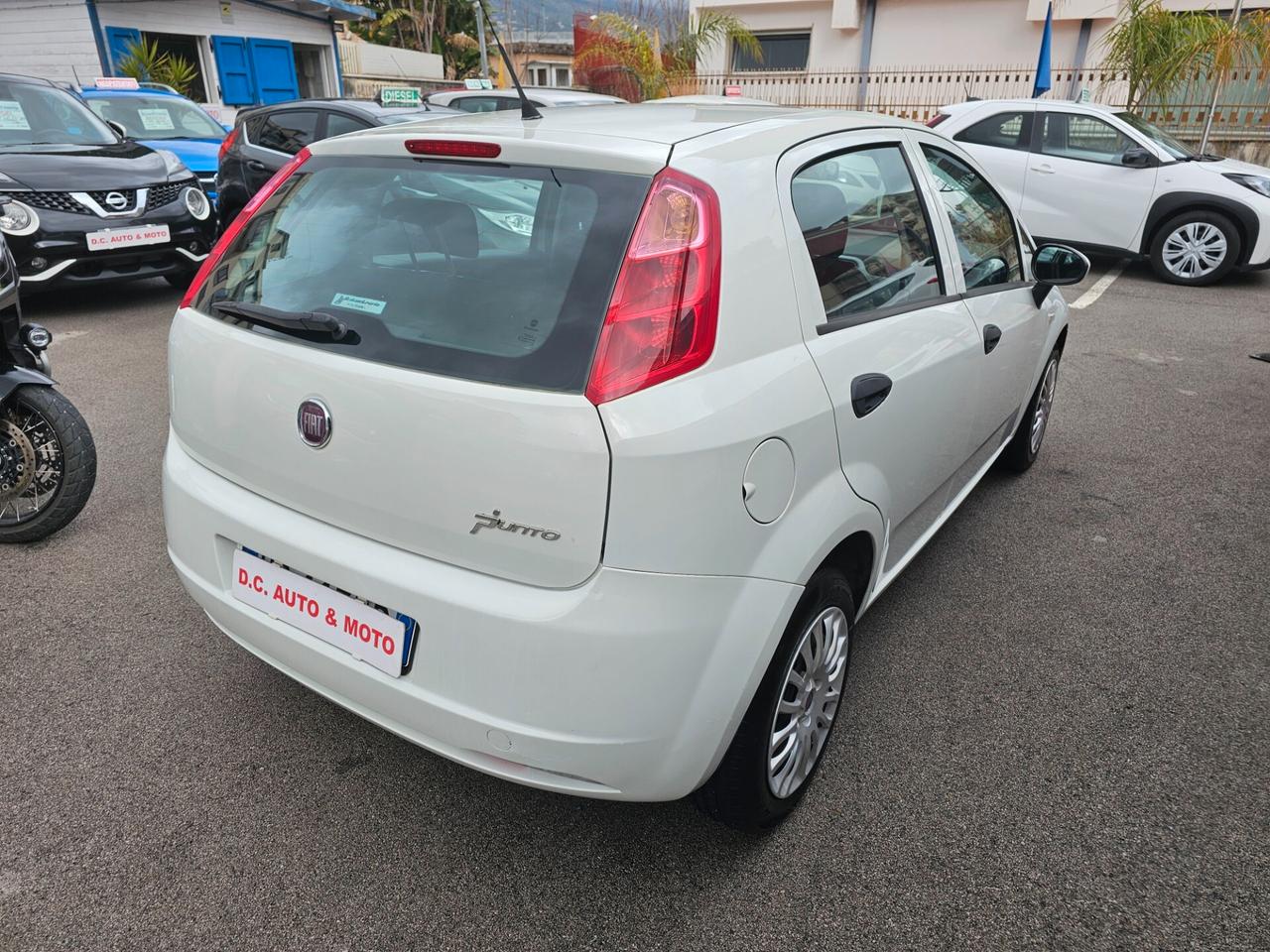 Fiat Grande Punto 1.3 MJT 75 CV Porte Affar.e.2011