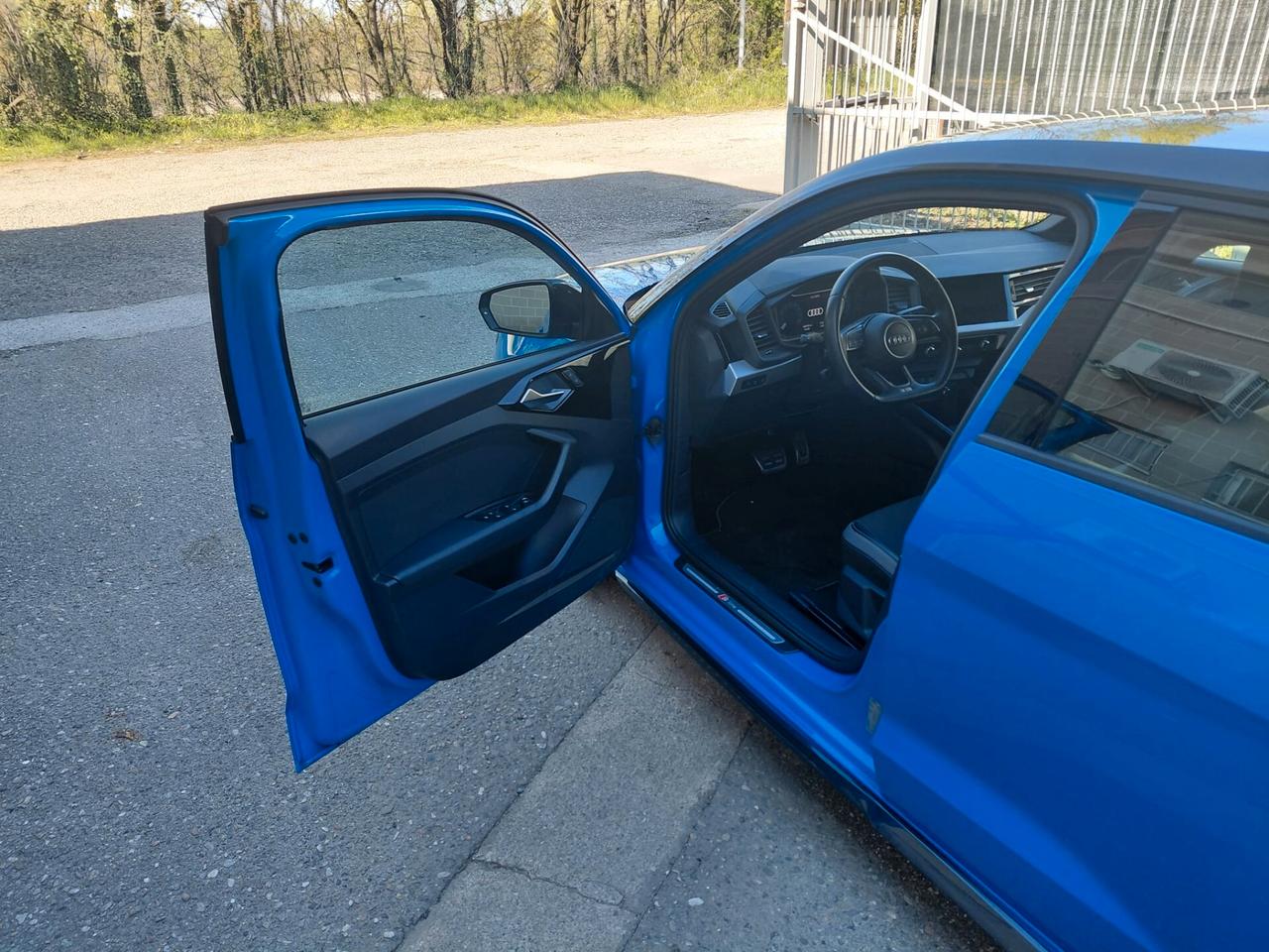 Audi A1 Sportback S Line UNICO PROPRIETARIO