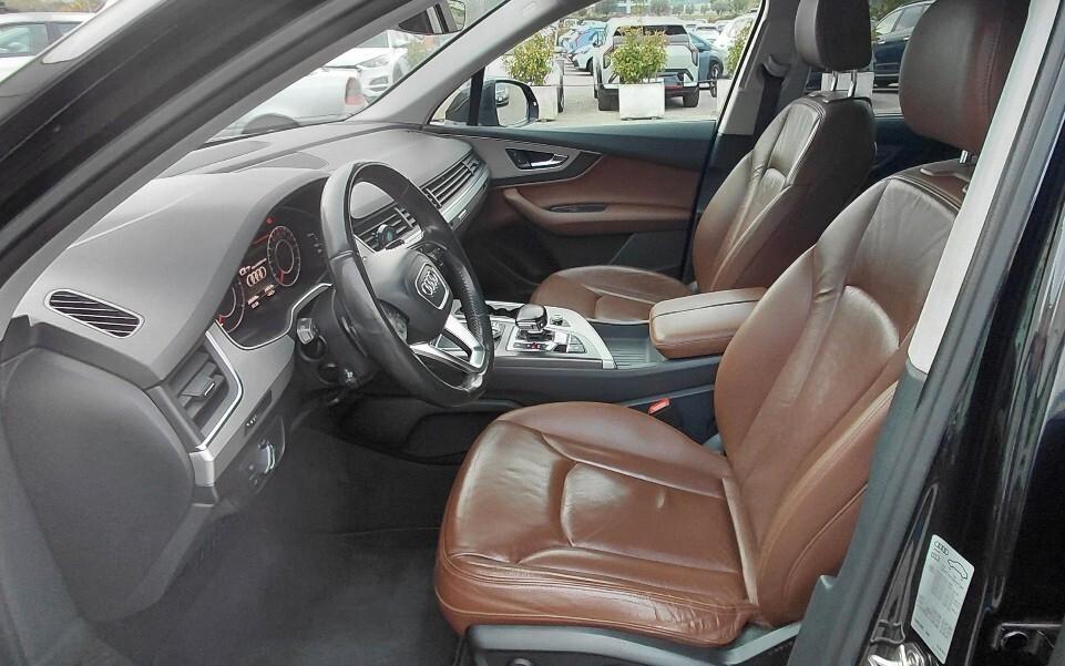Audi Q7 3.0 TDI 272 CV quattro tiptronic "Conto Esposizione"
