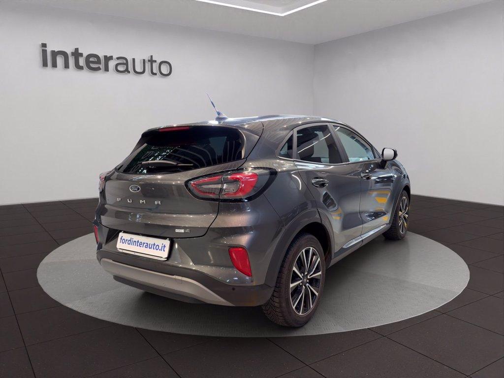 FORD Puma 1.0 ecoboost h Titanium Design s&s 125cv auto del 2022