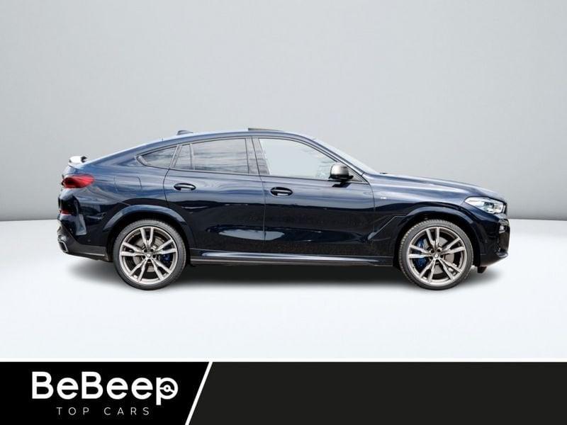 BMW X6 M50I AUTO