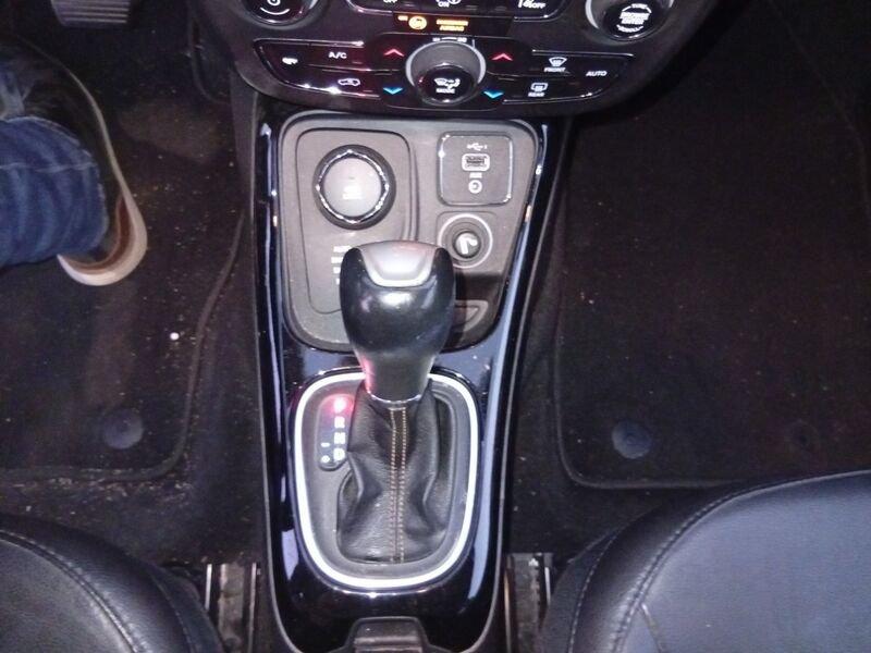 Jeep Compass 2ª serie 1.4 MultiAir 170 CV aut. 4WD Limited