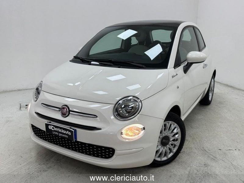 FIAT 500 1.0 Hybrid Dolcevita Web Edition (TETTO PAN.)