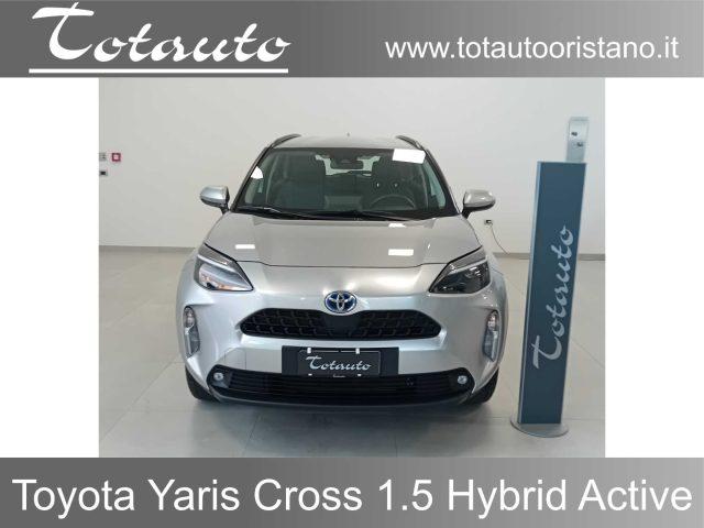 TOYOTA Yaris Cross 1.5 Hybrid 5p. E-CVT Active