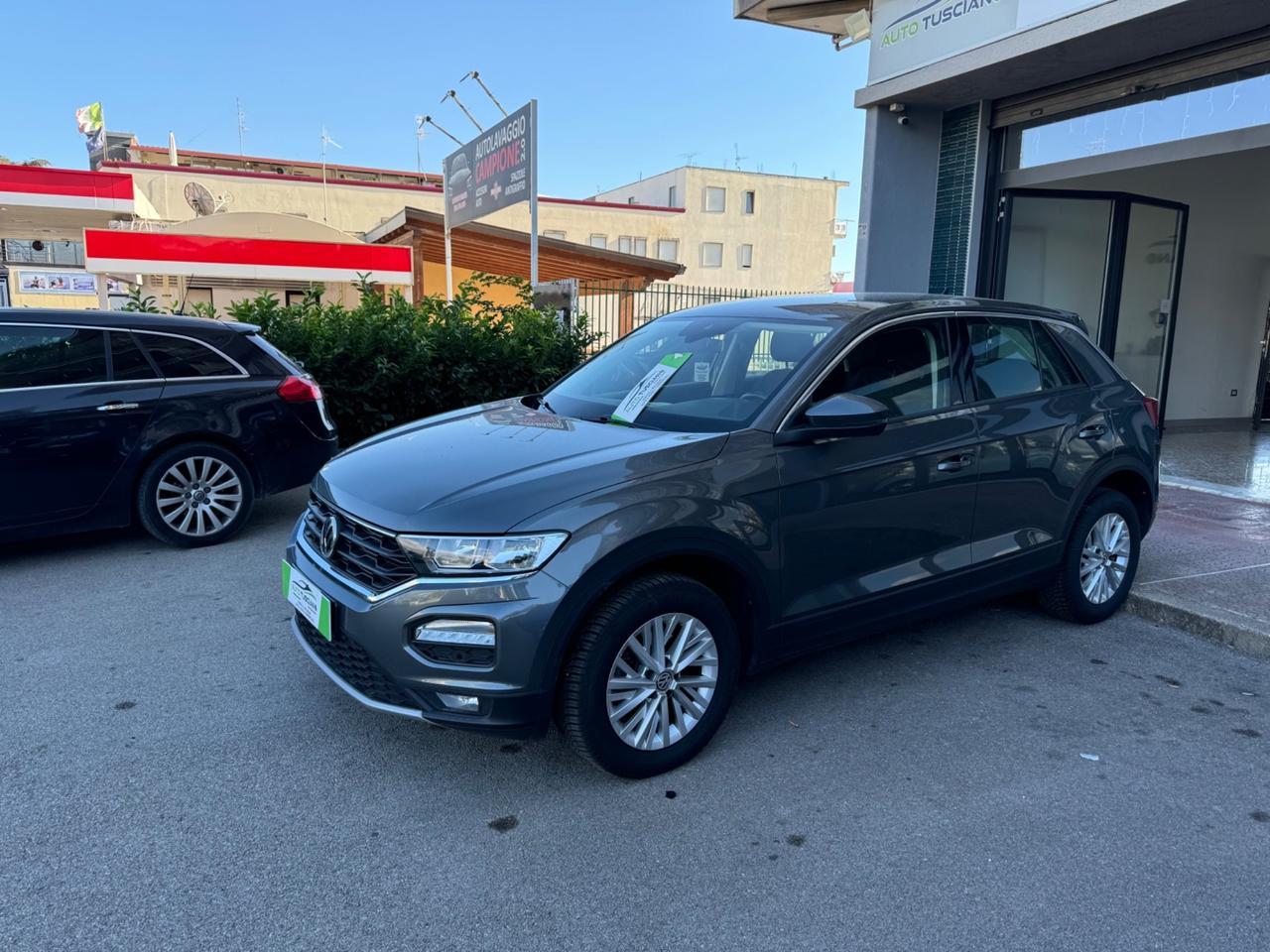 Volkswagen T-Roc 1.6 TDI