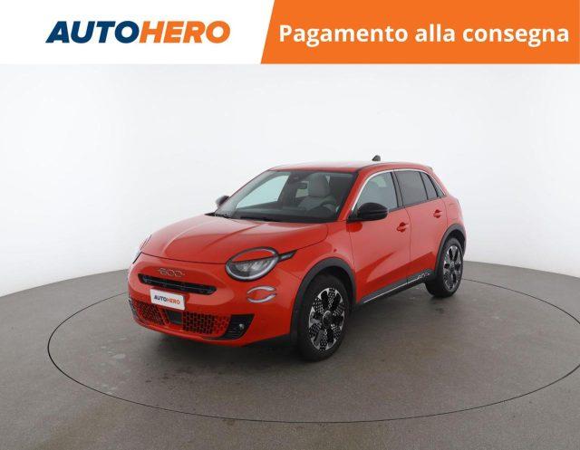 FIAT 600 Hybrid DCT MHEV La Prima