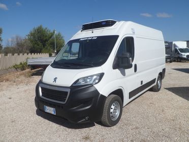 Fiat Ducato furgone frigo coibentato