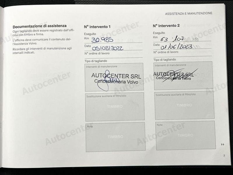 Volvo XC60 XC60 B4 (d) FWD 197CV AUT MOMENTUM PRO