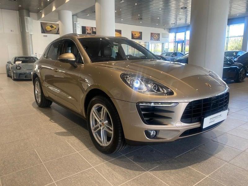 Porsche Macan Macan S Diesel 3.0 250 cv PDK