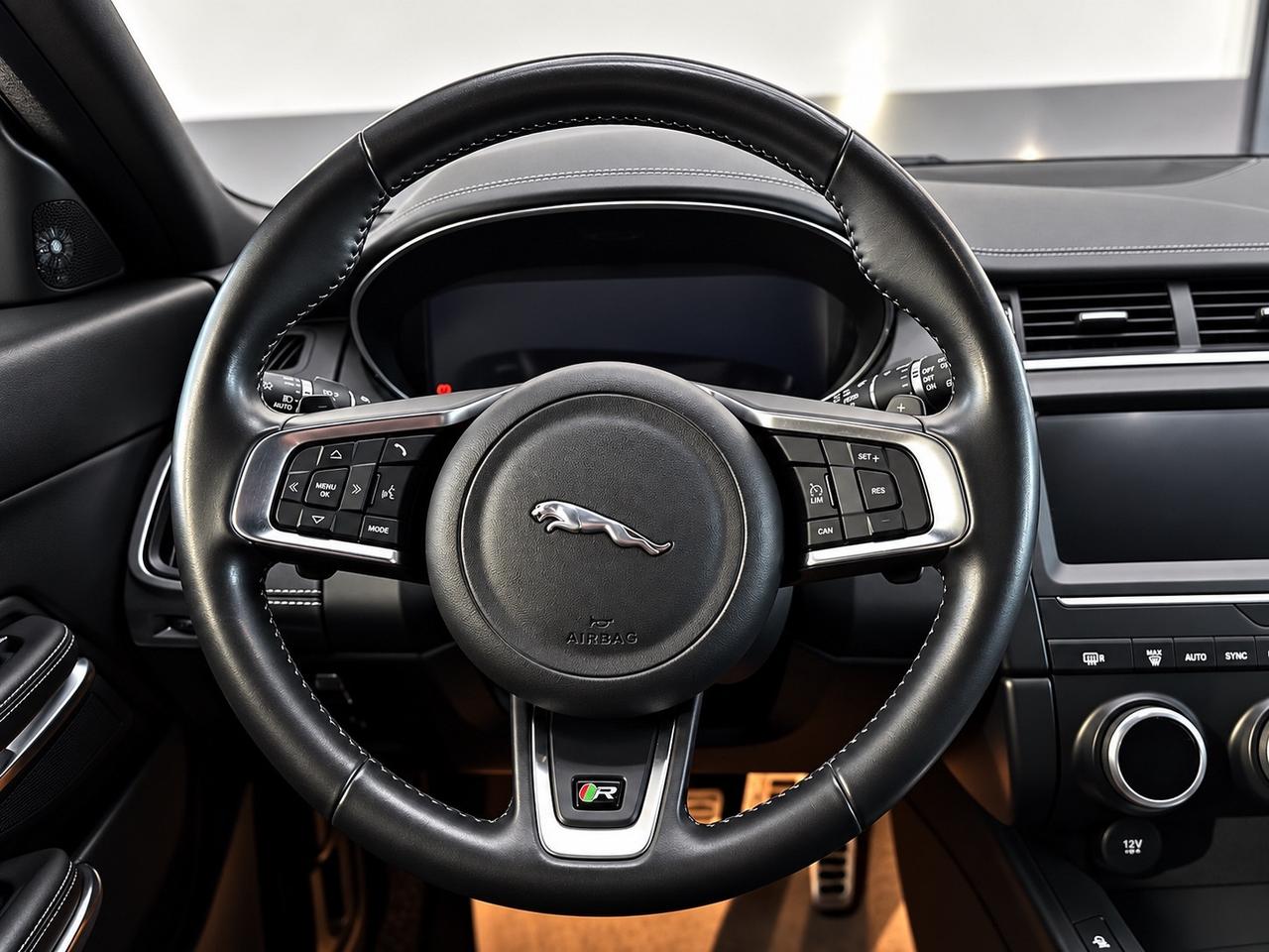 Jaguar E-Pace 2.0D 180CV AWD R-Dynamic