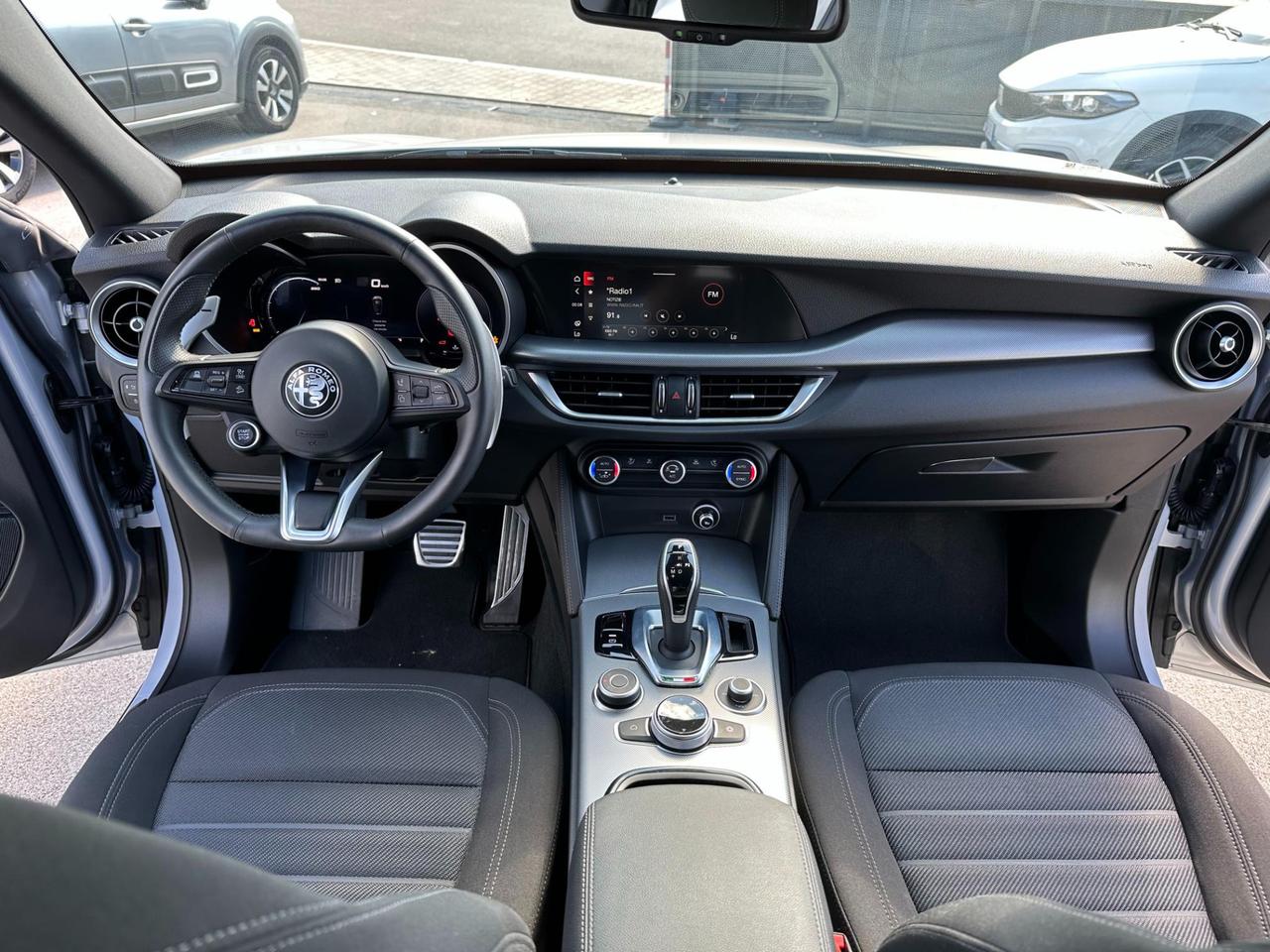Alfa Romeo Stelvio 2.2 t Sprint rwd 160cv auto