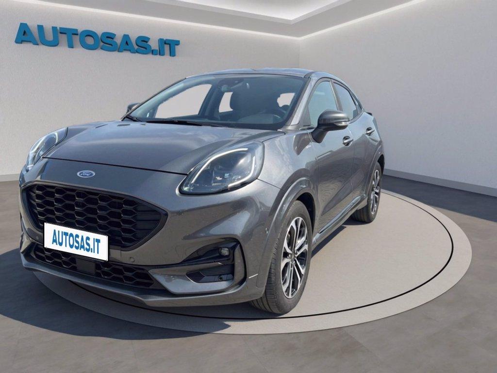FORD Puma 1.0 EcoBoost Hybrid 125 CV S&S ST-Line del 2022