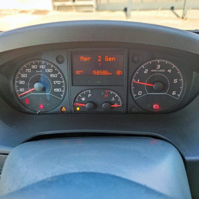 FIAT DUCATO LH2 2.3 M-JET FURGONE PASSO LUNGO TETTO AL
