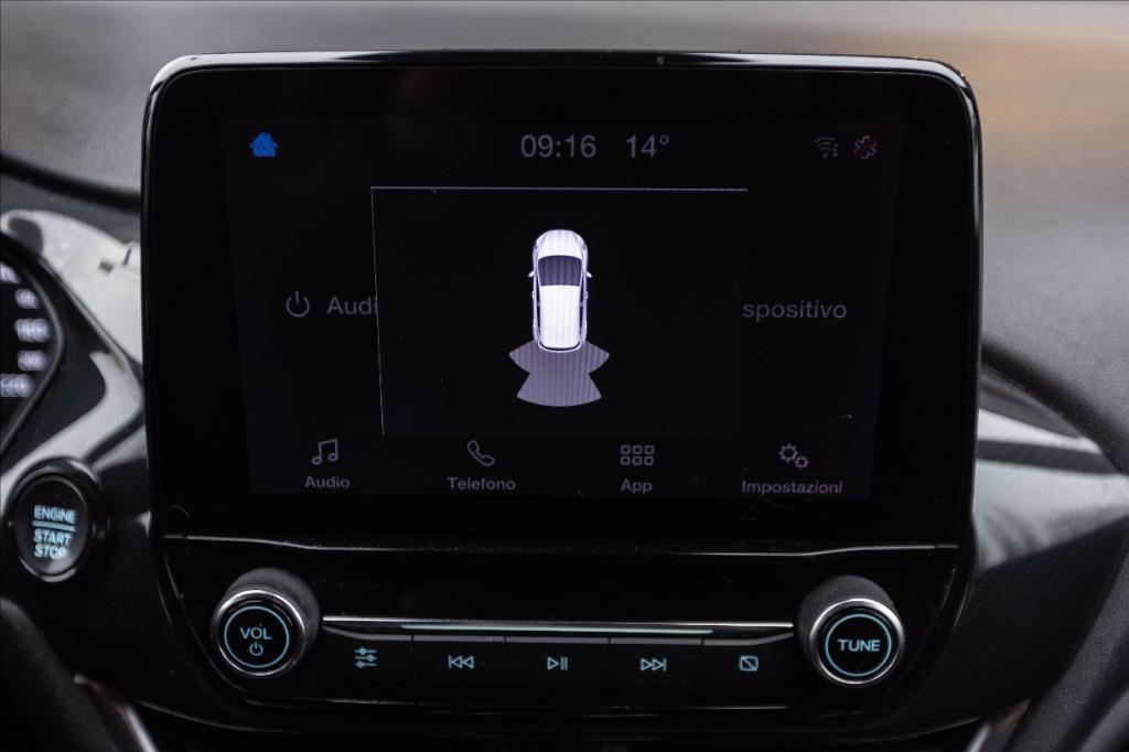 FORD Fiesta 5p 1.0 ecoboost ST-Line 100cv del 2019