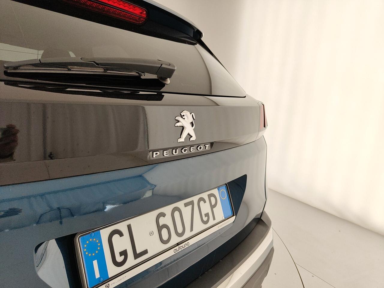Peugeot 3008 BlueHDi 130 S&S EAT8 Allure Pack
