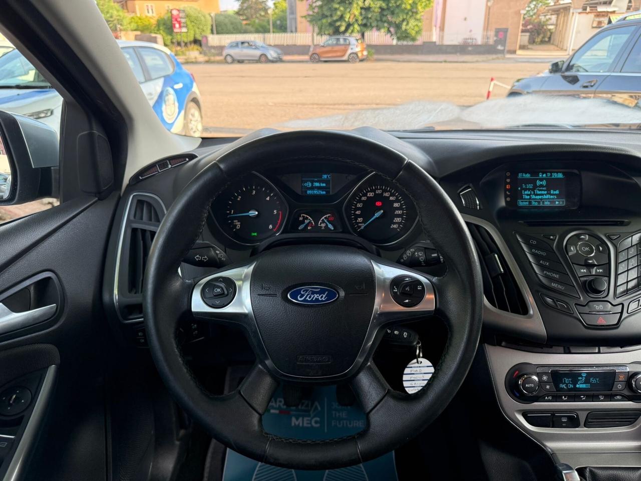 Ford Focus KM.91.000 1.6 TDCi 95 CV Plus