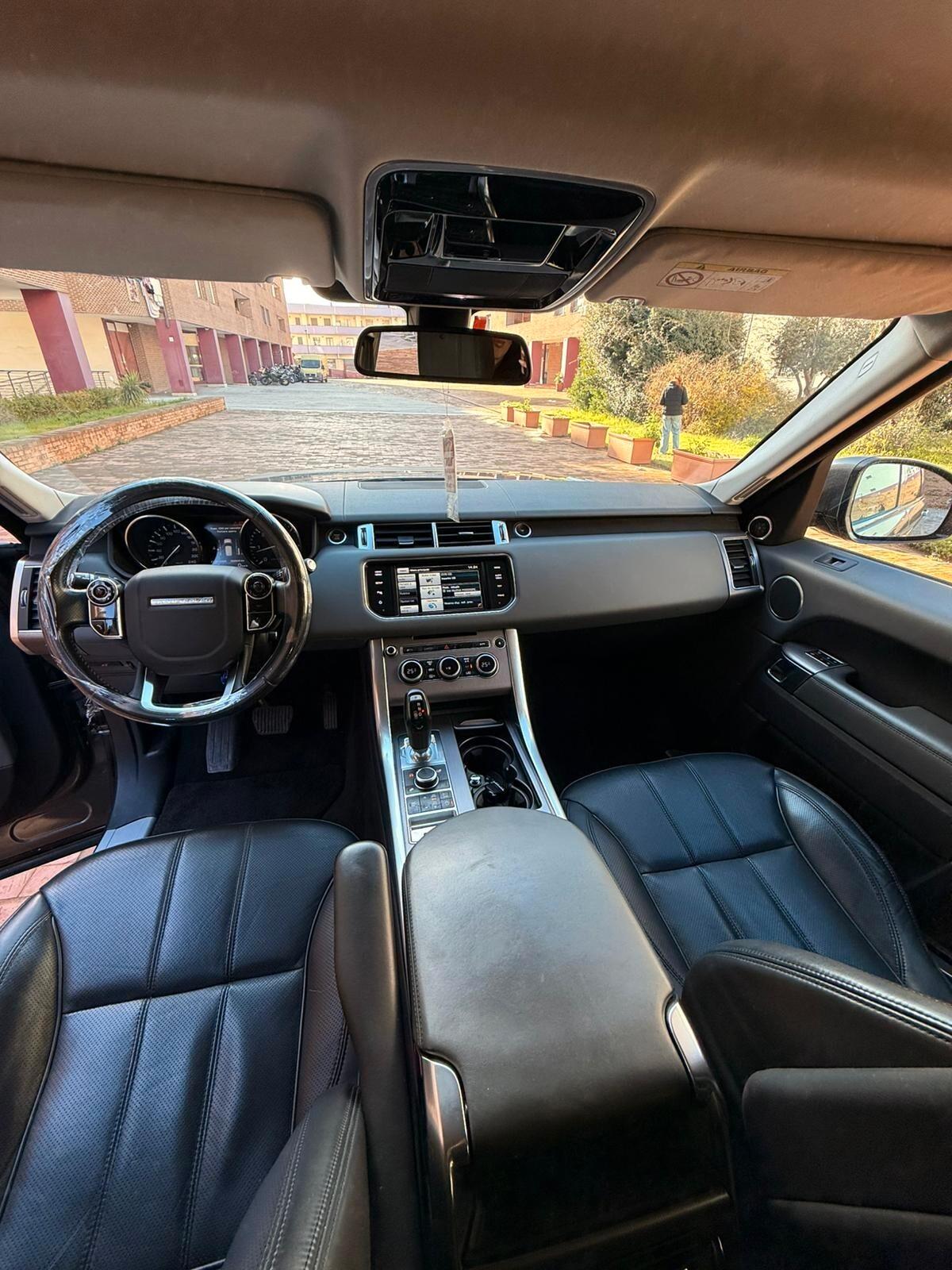 Land Rover Range Sport 3.0 TDV6 HSE Dynamic