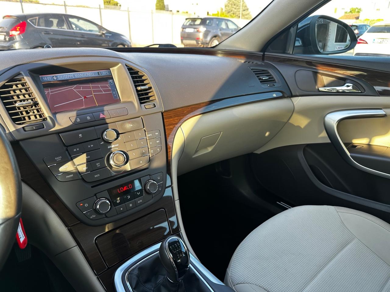 Opel Insignia 2.0 CDTI 4 porte Cosmo