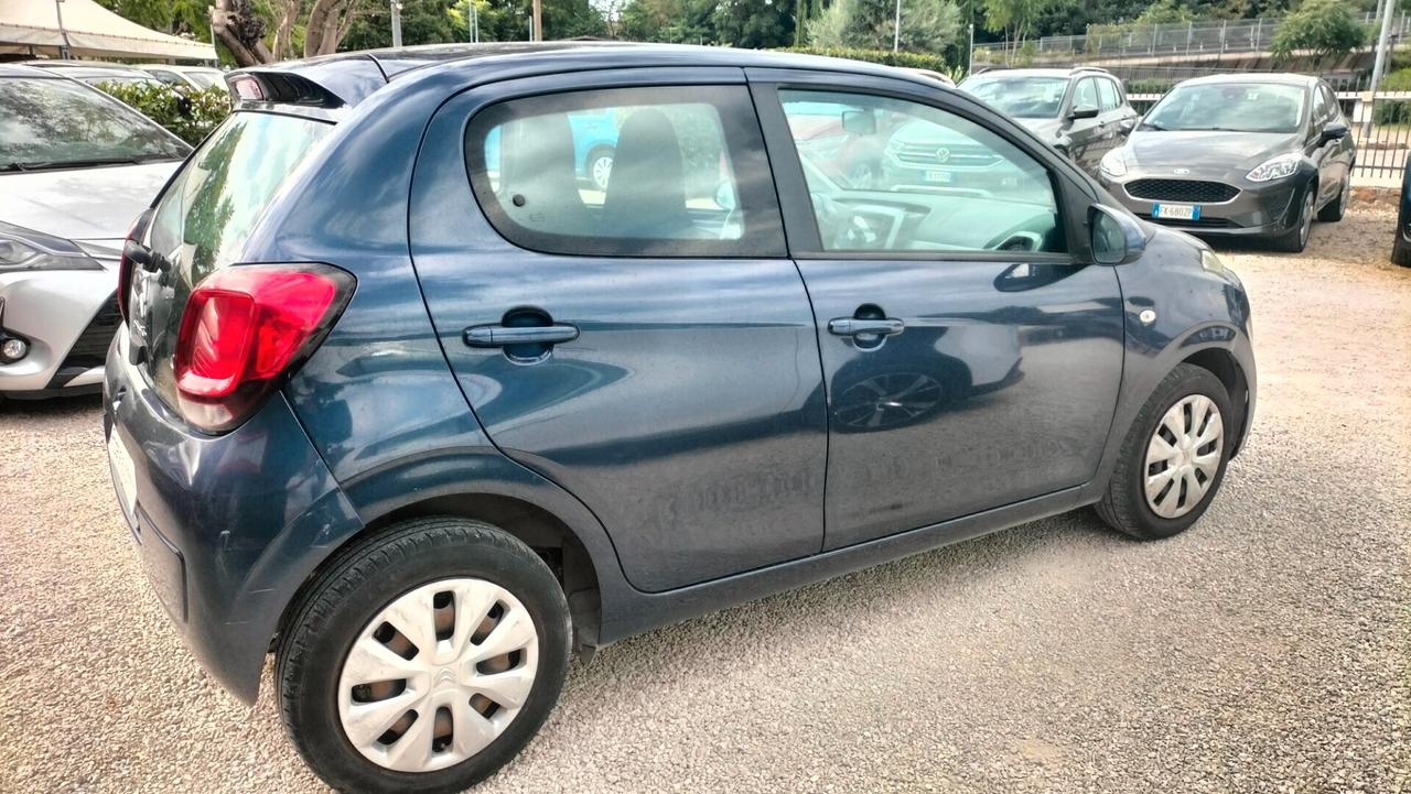Citroen C1 VTi 68 5 porte Feel ***PREZZO REALE **