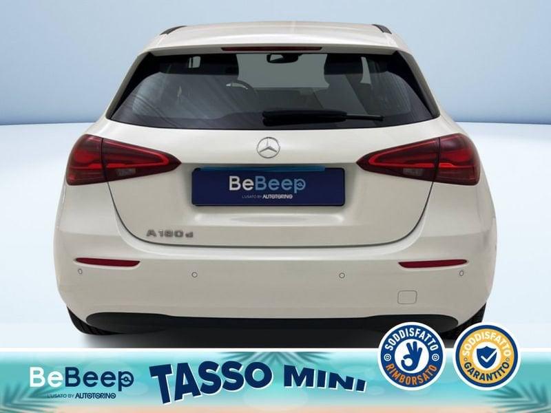 Mercedes-Benz Classe A A 180 D ADVANCED AUTO