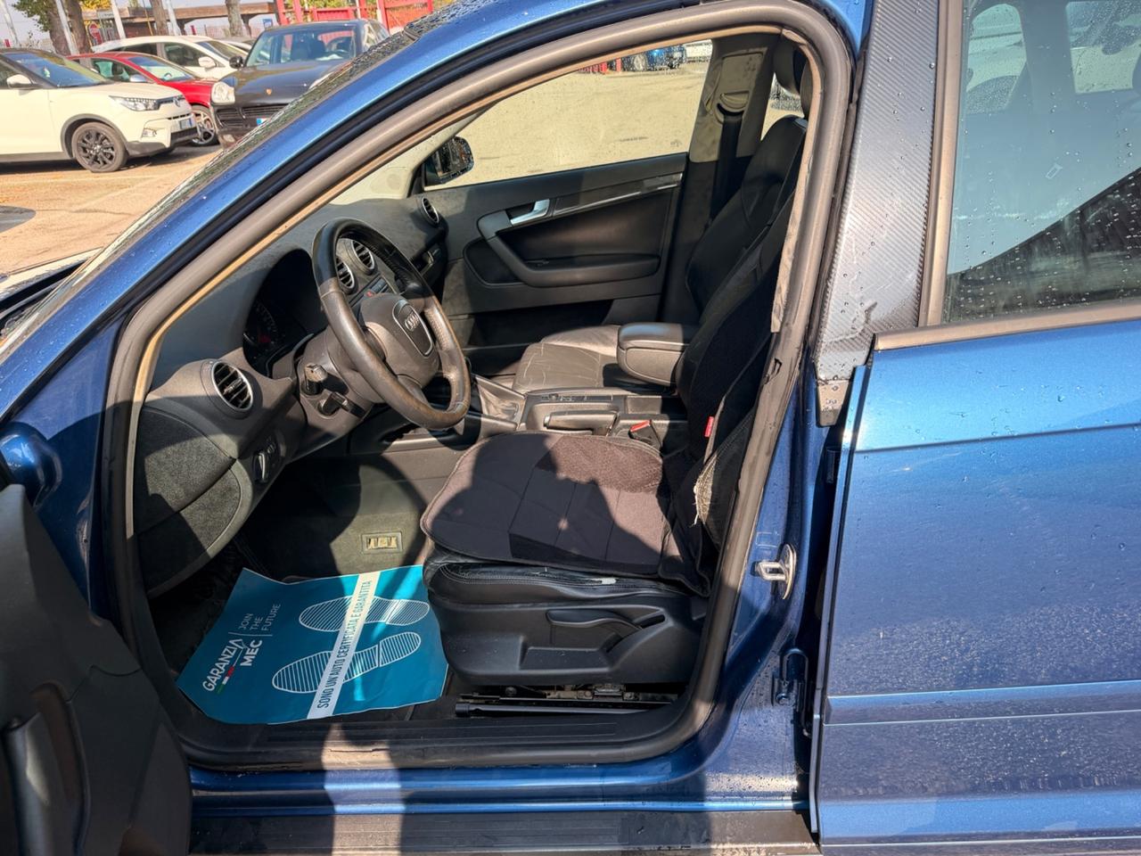 Audi A3 2.0 16V TDI quattro Ambition