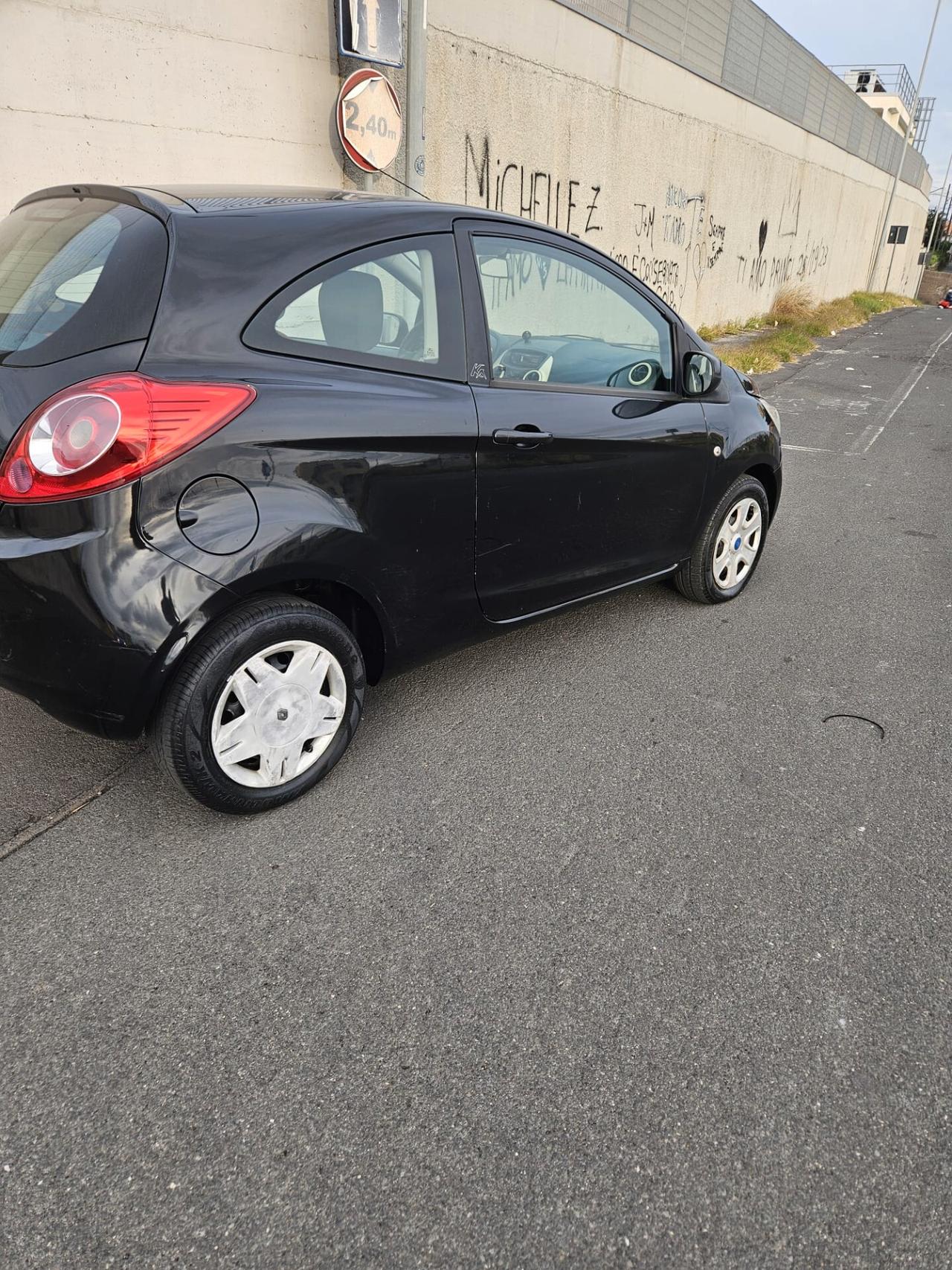 Ford Ka Ka 1.3 TDCi 75CV